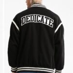 Hot Selling Fashionable Men Varsity Jacket - Image 2