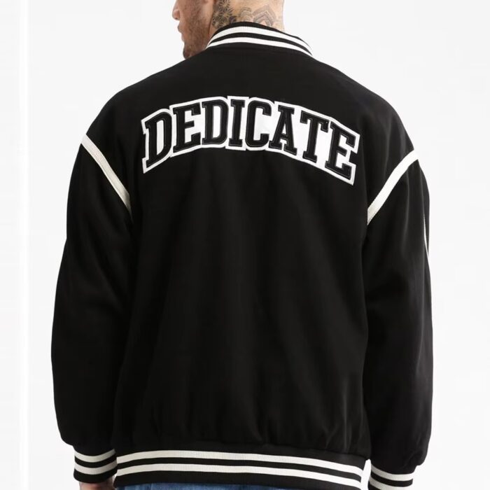 Hot Selling Fashionable Men Varsity Jacket - Image 2