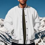 New Fashion Custom Letterman Varsity Jacket, Hip Hop Style