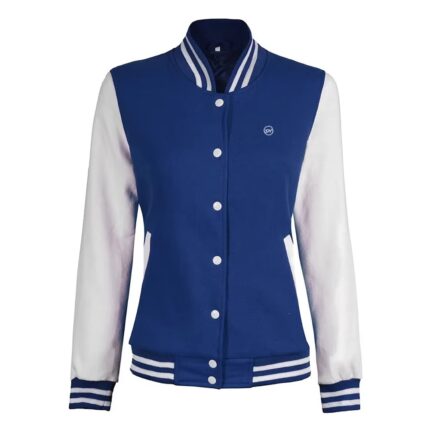 OEM/ODM Custom Varsity Jacket, College Street Style