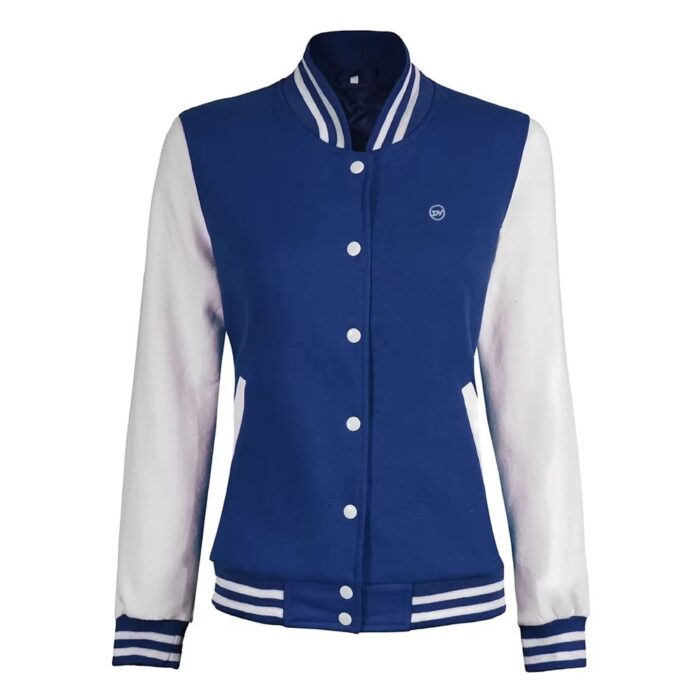 OEM/ODM Custom Varsity Jacket, College Street Style