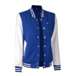 OEM/ODM Custom Varsity Jacket, College Street Style - Image 2