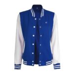 OEM/ODM Custom Varsity Jacket, College Street Style - Image 3