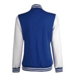 OEM/ODM Custom Varsity Jacket, College Street Style - Image 5