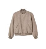 Wool Men’s Letterman Style Jacket