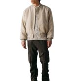 100% Wool Men’s Letterman Style Jacket, Custom Design - Image 3