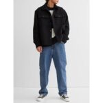 OEM Custom Design Wool Blend Jacket Regular Fit - Image 2
