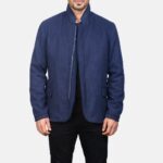 OEM Custom Wool Warm Jacket Blazer