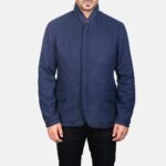 OEM Custom Wool Warm Jacket Blazer - Image 2