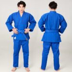 OEM Custom Judo Uniform for Both Men and Women