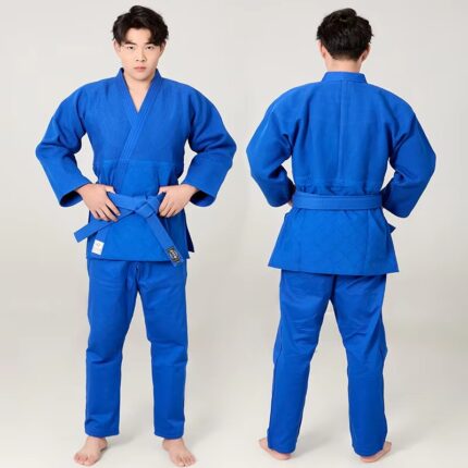 OEM Custom Judo Uniform for Both Men and Women
