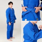 OEM Custom Judo Uniform for Both Men and Women - Image 3