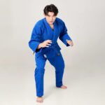 OEM Custom Judo Uniform for Both Men and Women - Image 4