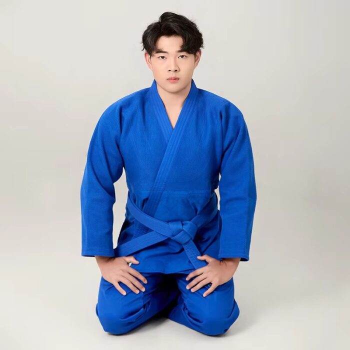 OEM Custom Judo Uniform for Both Men and Women - Image 5