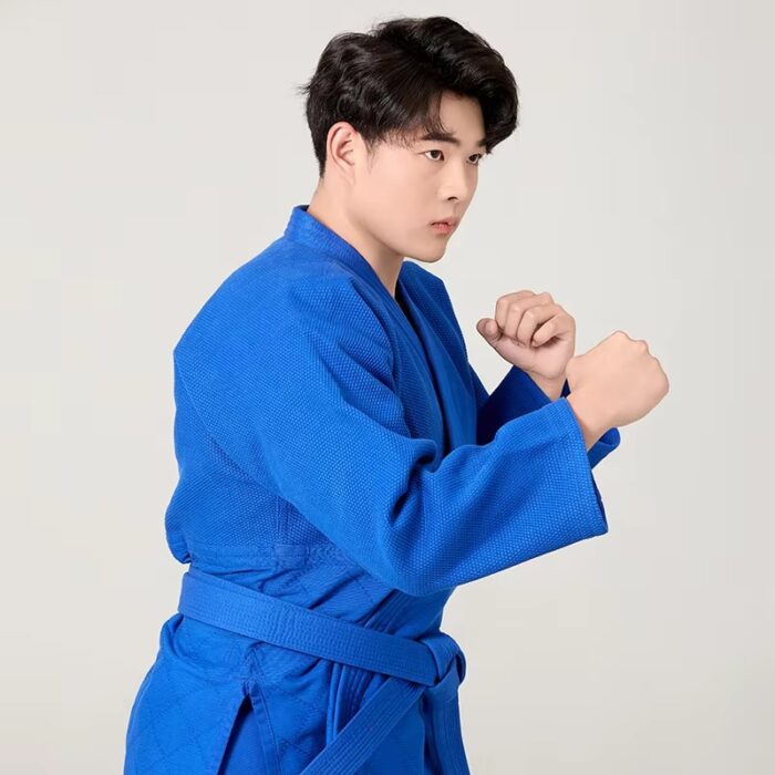 OEM Custom Judo Uniform for Both Men and Women - Image 6