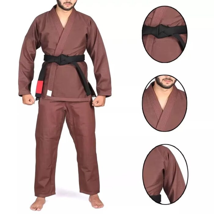 Latest Design Karate Uniform, Martial Arts Wear - Image 2