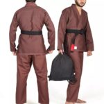 Latest Design Karate Uniform, Martial Arts Wear - Image 3