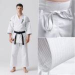 Karate Gi Training Uniform, Martial Arts Gear - Image 2