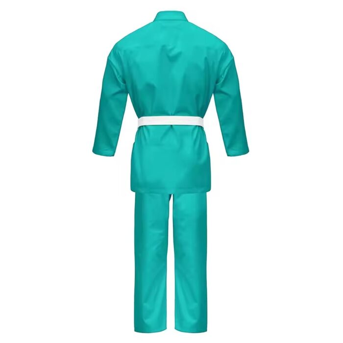 Men Karate Uniform Comfortable Karate Gi for Training - Image 3