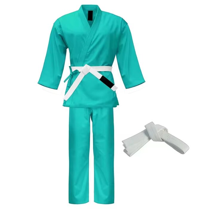 Men Karate Uniform Comfortable Karate Gi for Training - Image 5