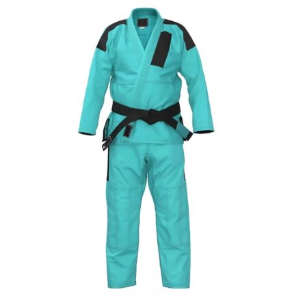 Taekwondo Uniform, Stylish & Durable TKD Training Suit