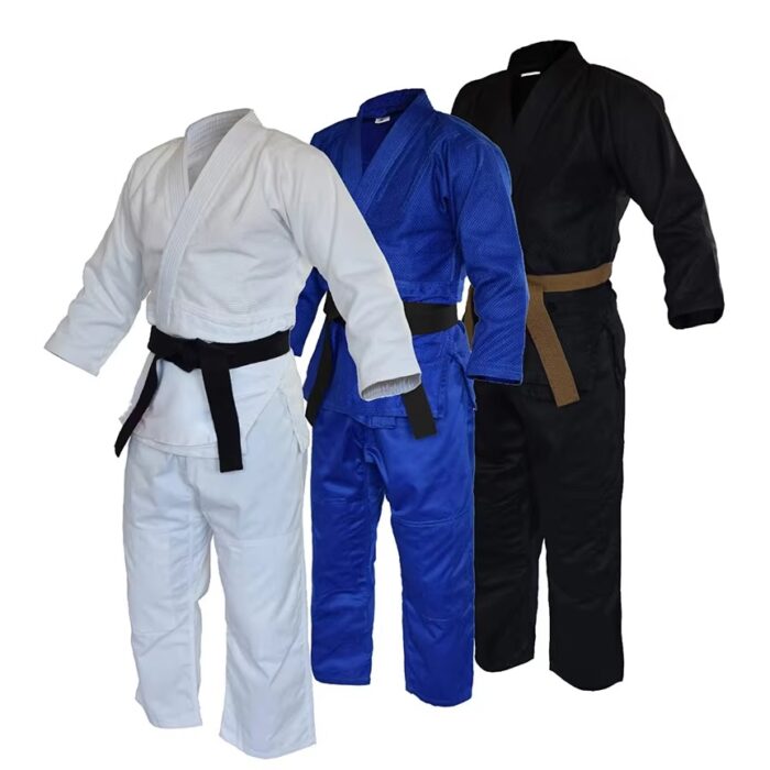 Professional Taekwondo Uniform Breathable TKD - Image 3