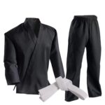 Professional Taekwondo Uniform Breathable TKD - Image 5
