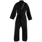 Taekwondo Practice Uniform, Lightweight TKD Suit for Training - Image 2