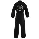 Taekwondo Practice Uniform, Lightweight TKD Suit for Training - Image 3