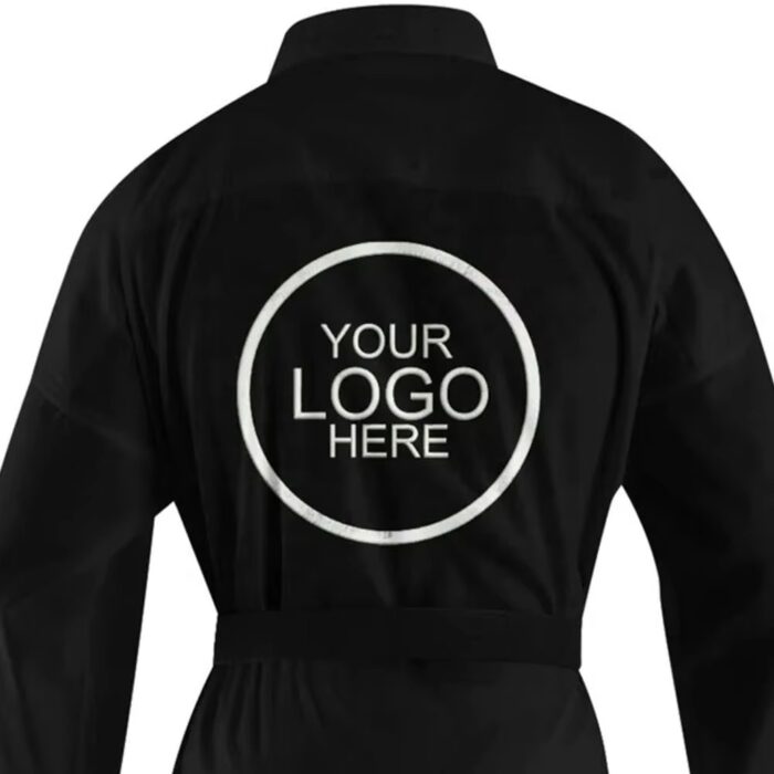 Taekwondo Practice Uniform, Lightweight TKD Suit for Training - Image 5