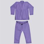 New Heavyweight Taekwondo Gi Set Martial Arts Uniform - Image 2