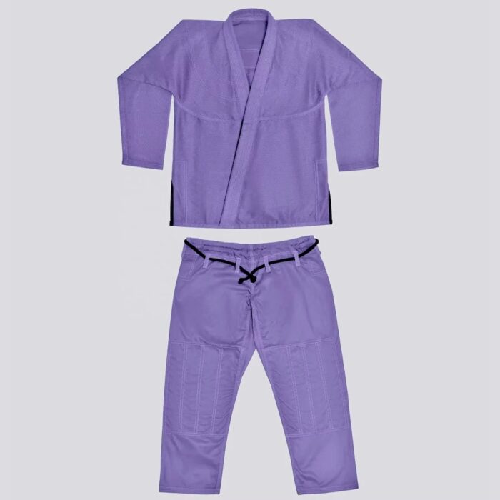 New Heavyweight Taekwondo Gi Set Martial Arts Uniform - Image 2