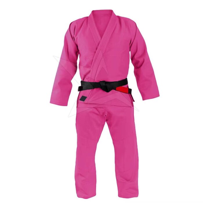 New Heavyweight Taekwondo Gi Set Martial Arts Uniform - Image 3