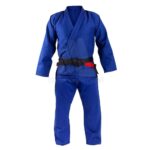 New Heavyweight Taekwondo Gi Set Martial Arts Uniform - Image 4