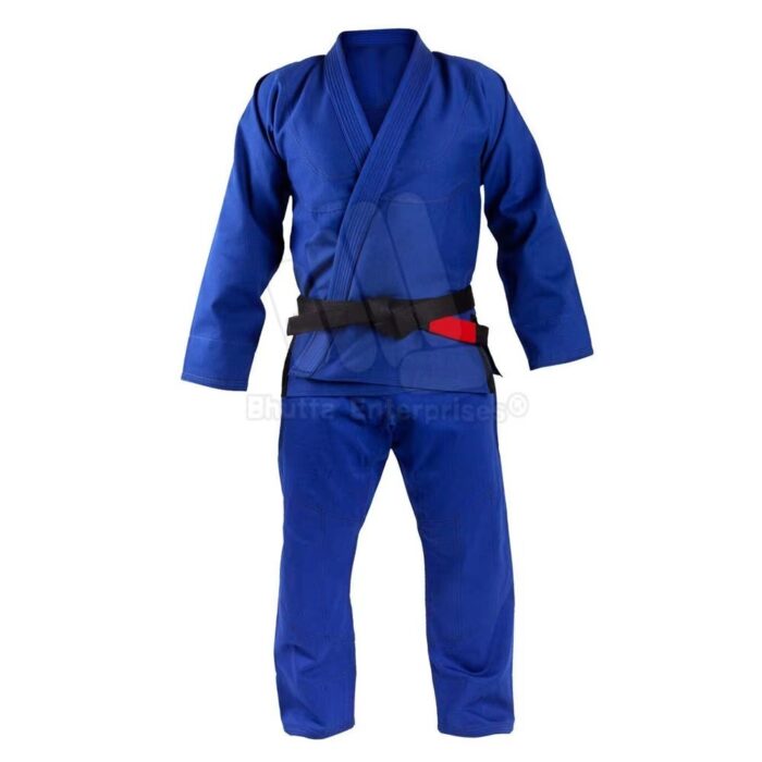 New Heavyweight Taekwondo Gi Set Martial Arts Uniform - Image 4