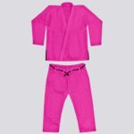New Heavyweight Taekwondo Gi Set Martial Arts Uniform - Image 5