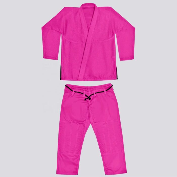 New Heavyweight Taekwondo Gi Set Martial Arts Uniform - Image 5