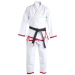 New Heavyweight Taekwondo Gi Set Martial Arts Uniform - Image 6