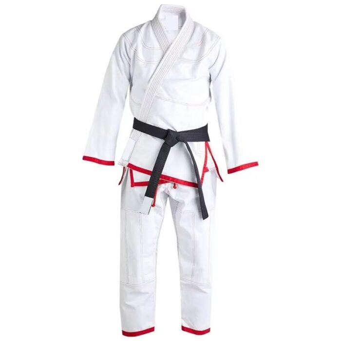 New Heavyweight Taekwondo Gi Set Martial Arts Uniform - Image 6