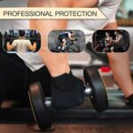Anti-Slip Fitness Gym Gloves, Breathable Weightlifting Gloves - Image 5