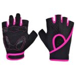 New Workout Training Gloves with Wrist Support for Fitness Exercise - Image 3