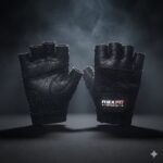 Professional Weightlifting Gym Gloves Fitness Training Gloves - Image 2