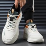 Men’s Gym Trainers, Lightweight Sport Walking Shoes - Image 3