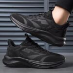 Men’s Gym Trainers, Lightweight Sport Walking Shoes - Image 5