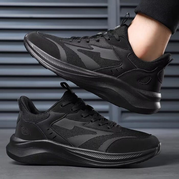 Men’s Gym Trainers, Lightweight Sport Walking Shoes - Image 5