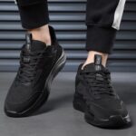 Men’s Gym Trainers, Lightweight Sport Walking Shoes - Image 6