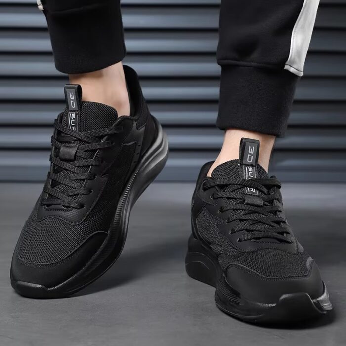 Men’s Gym Trainers, Lightweight Sport Walking Shoes - Image 6
