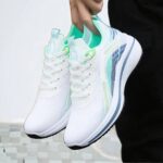 Men’s Sports Gym Sneakers, Breathable Running & Basketball Shoes - Image 2