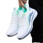 Men’s Sports Gym Sneakers, Breathable Running & Basketball Shoes - Image 3