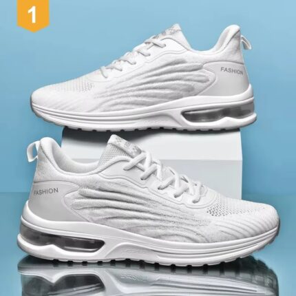 Air Cushion Gym Sneakers for Men